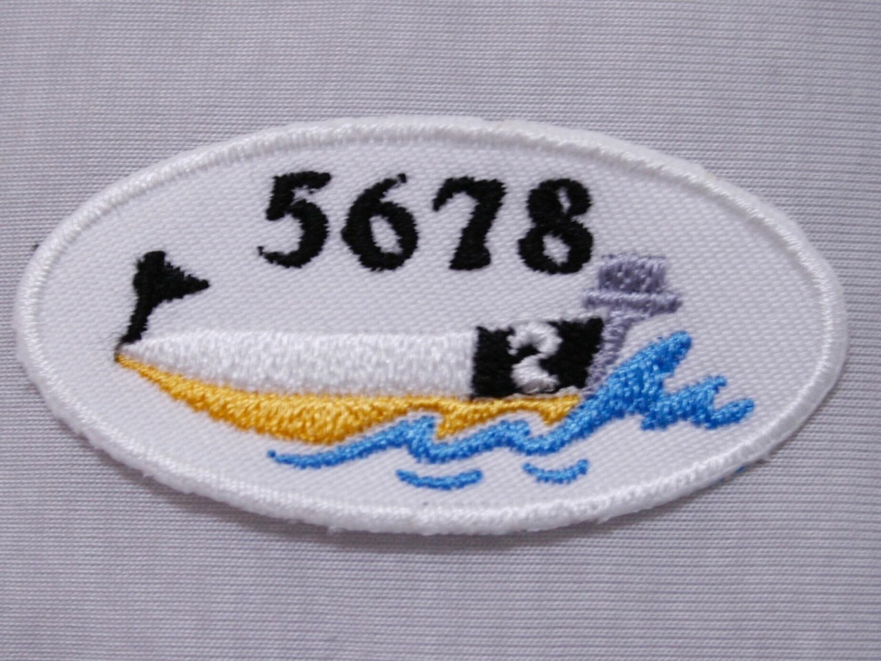 Translation missing: en.オリジナルワッペン: オリジナルワッペン