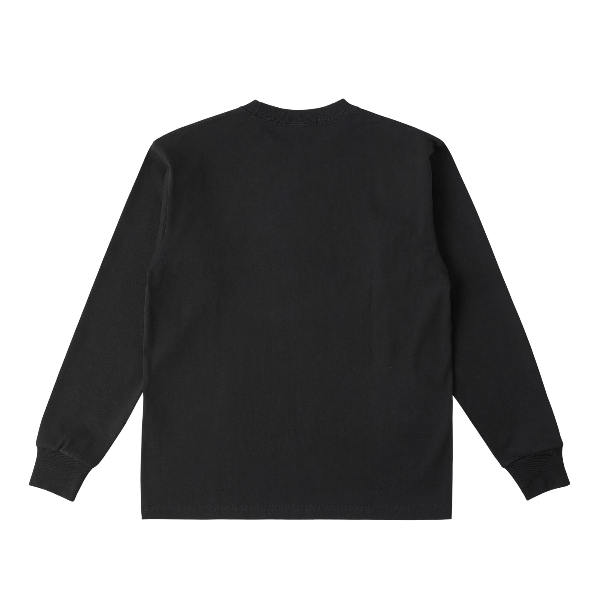ボートレース検定オフィシャル　ロングスリーブTシャツ deep-black image