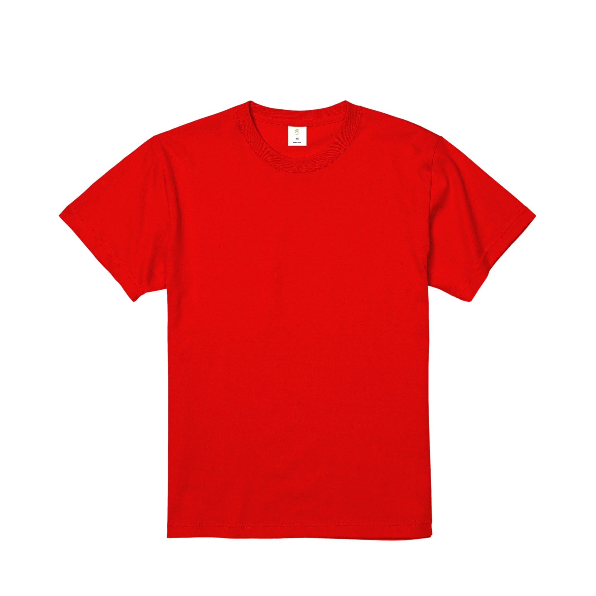 なぽたん　オフィシャルTシャツ赤 high-red image