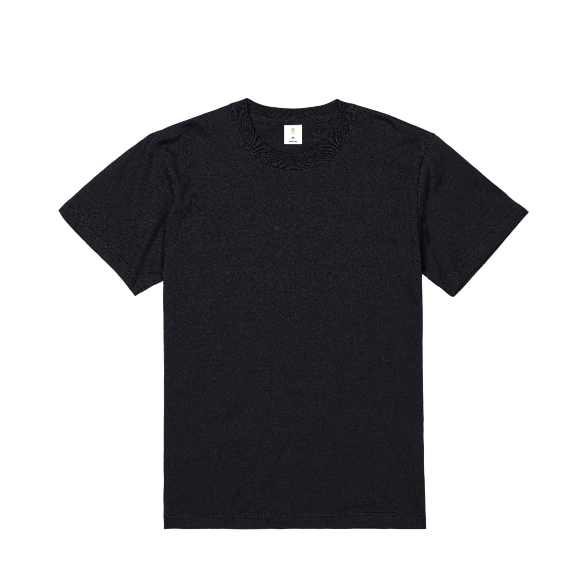 モーターパーツTシャツ black image