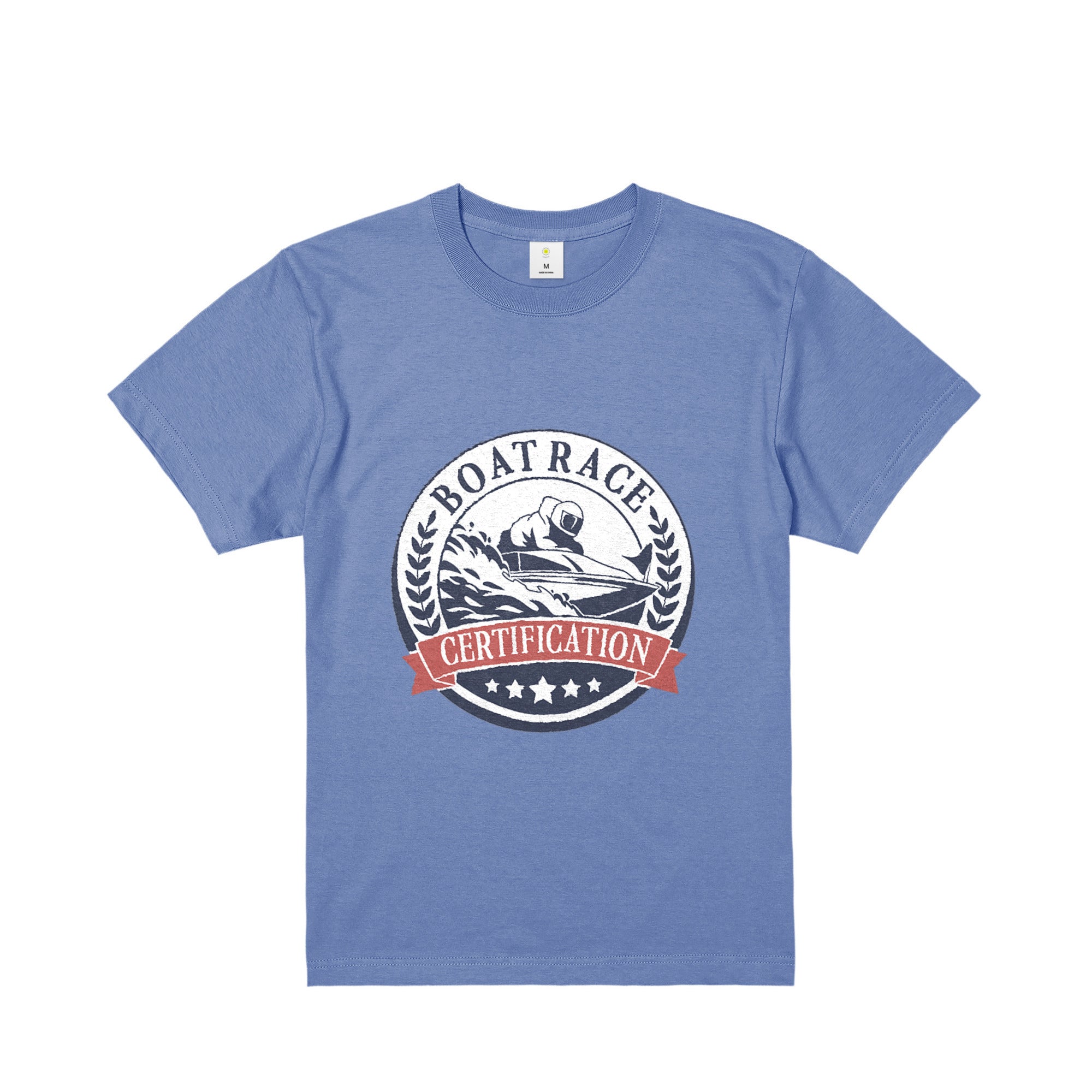 ボートレース検定オフィシャルTシャツ